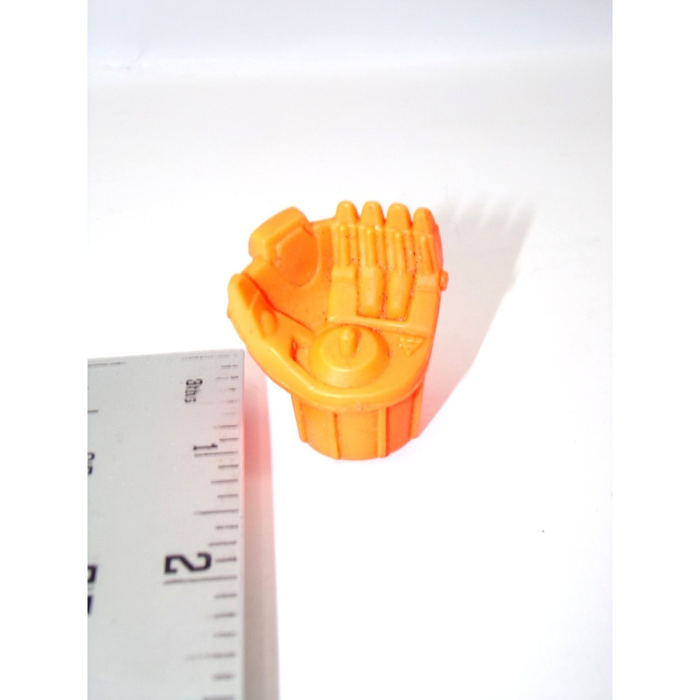 Stone Protectors Cornelius Grand Slam Guru GLOVE original orange accessory part